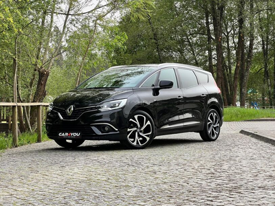 Renault Scénic 1.5 dCi Bose Edition EDC SS