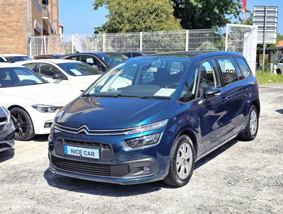 Citroën C4 Spacetourer 1.2 PureTech Feel EAT8