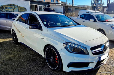 Mercedes-Benz A 45 AMG 4 MATIC 360 CV