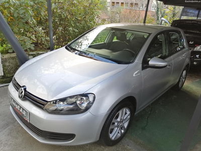 VW Golf 1.6 Tdi Confortline