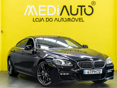 BMW Serie-6 640 Gran Coupé d xDrive Pack M