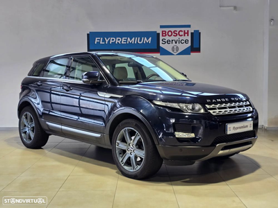 Land Rover Range Rover Evoque 2.2 DW12C Dynamic Auto