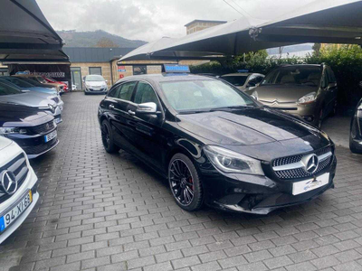 Mercedes-Benz CLA CLA 180 d Urban Aut.