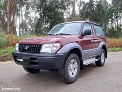 Toyota Land Cruiser 3.0 TD