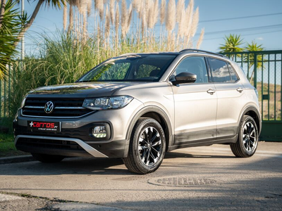 Volkswagen T-Cross 1.0 TSI Style DSG