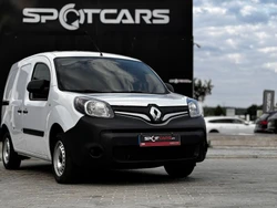 Renault Kangoo 1.5 dCi Compact Business S/S 3L