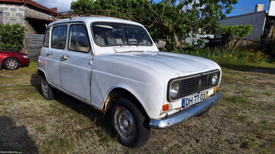 Renault 4 L 1970