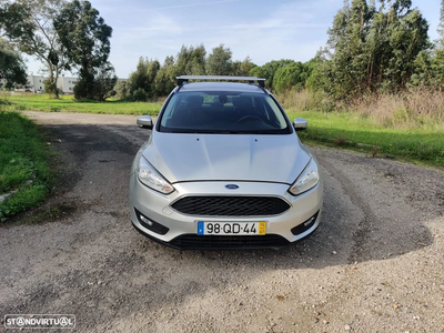 Ford Focus SW 1.5 TDCi Trend+