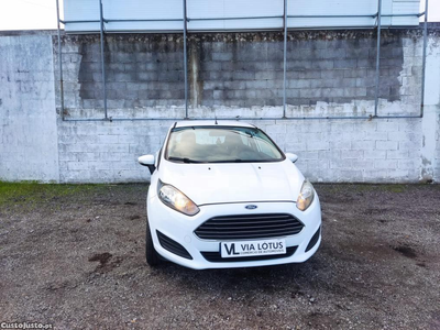 Ford Fiesta 1.5 TDCI Trend