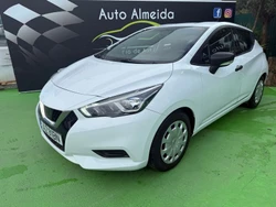 Nissan Micra 0.9 IG-T Acenta S/S