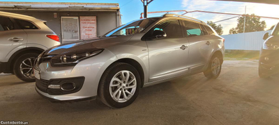 Renault Mégane ST 1.5 DCI Limited