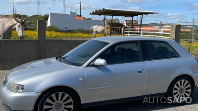 Audi A3 1.9 TDi Sport FPD de 2003