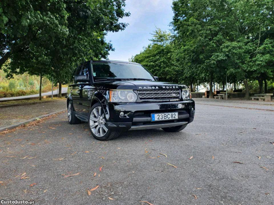 Land Rover Range Rover 2.7 HSE