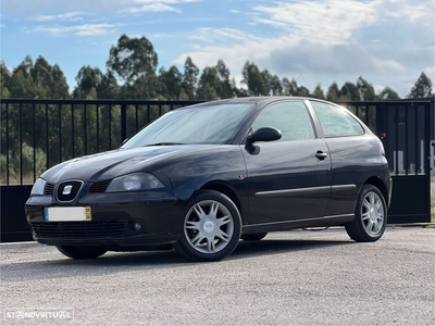 SEAT Ibiza 1.4 TDi Passion