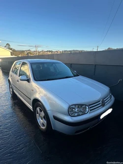 VW Golf 1.9 TDI