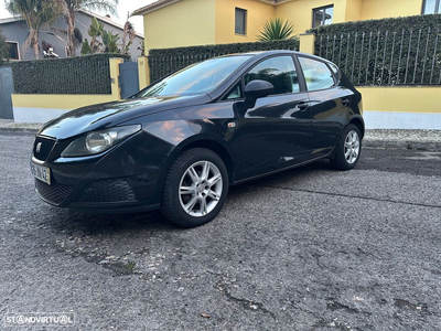 SEAT Ibiza 1.2 12V Reference