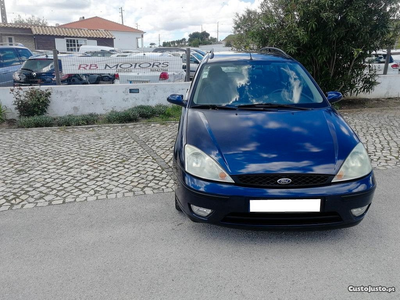 Ford Focus 1.8 tdci sw