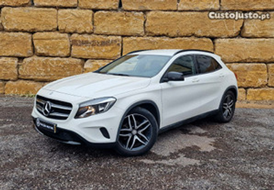 Mercedes-Benz GLA 180 CDi Urban