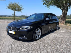 BMW 520 Pack M