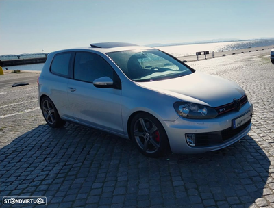 VW Golf 2.0 TSi GTI DSG