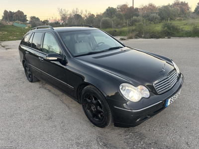 Mercedes-Benz C 220 Elegance auto