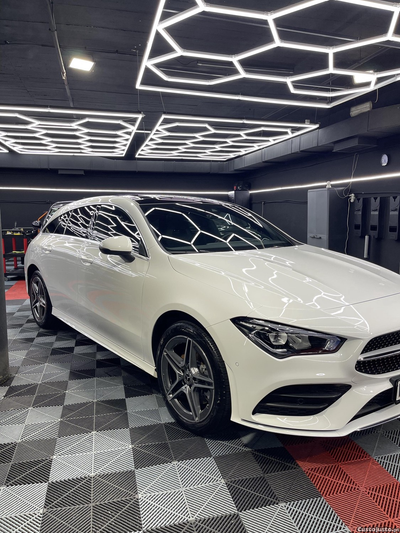 Mercedes-Benz CLA 250 Shooting Brake