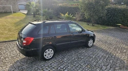 Skoda Fabia 1.2 elegance