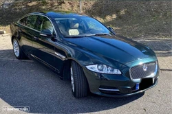 Jaguar XJ 5.0 V8 Premium Luxury