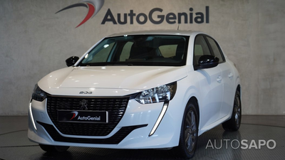 Peugeot 208 1.2 PureTech Active de 2022