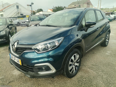 Renault Captur 1.5dci exclusive 90 cv