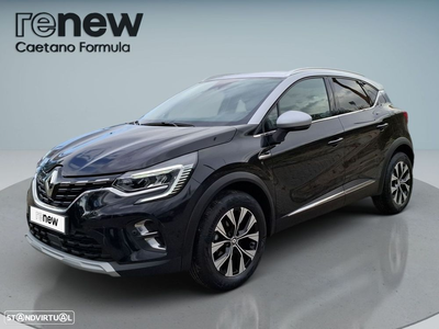 Renault Captur 1.0 TCe Techno