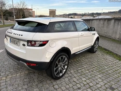 Land Rover Evoque Rover Evoque