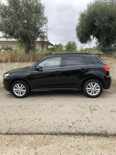 Mitsubishi ASX SUV