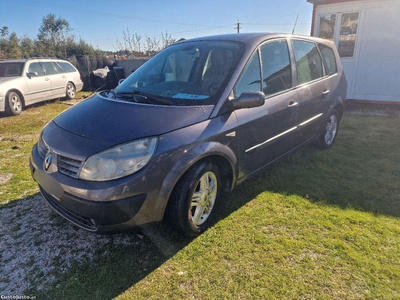 Renault Grand Scénic 1.5dci