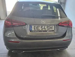 Mercedes-Benz A 180 180 D Avantgarde