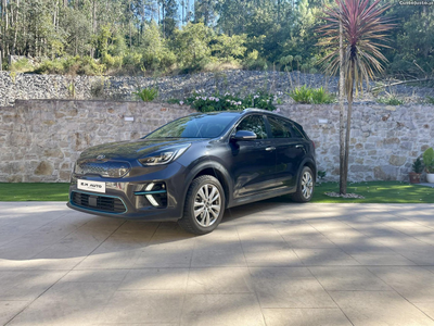 Kia e-Niro EV 64kWh Tech