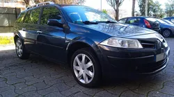 Renault Mégane 1.5 dCi Dynamique S