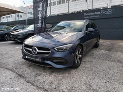 Mercedes-Benz C 220 d Avantgarde