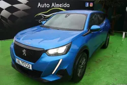 Peugeot 2008 1.5 BlueHDi Active Pack