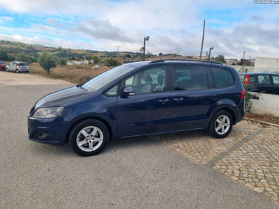 Seat Alhambra 2.0 tdi 170cv