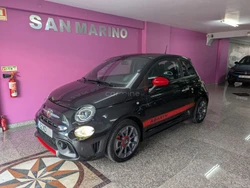 Abarth 500 1.4 T-Jet