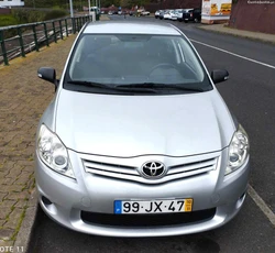 Toyota Auris 1.4 DIESEL 90 CV 2010