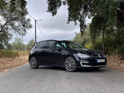 VW Golf E golf 60 mil kms