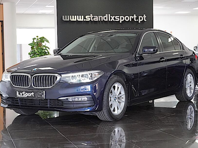 BMW Serie-5 520 d Auto