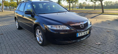 Mazda 6 Sw