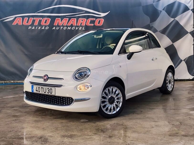 Fiat 500 1.2 Lounge S&S