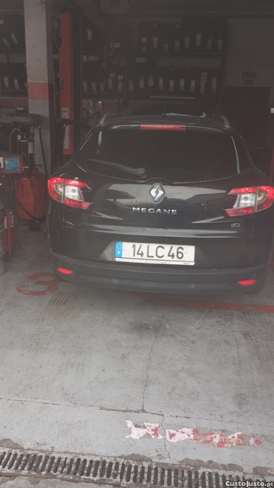 Renault Mégane STLine