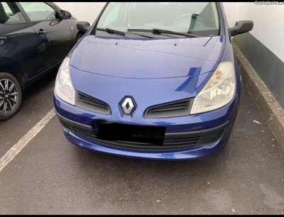 Renault Clio 3