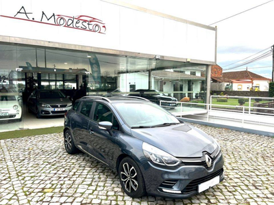 Renault Clio Sport Tourer 1.5 dCi Limited Edition