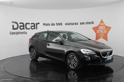 Volvo V40 2.0 D2 MOMENTUM GEARTRONIC